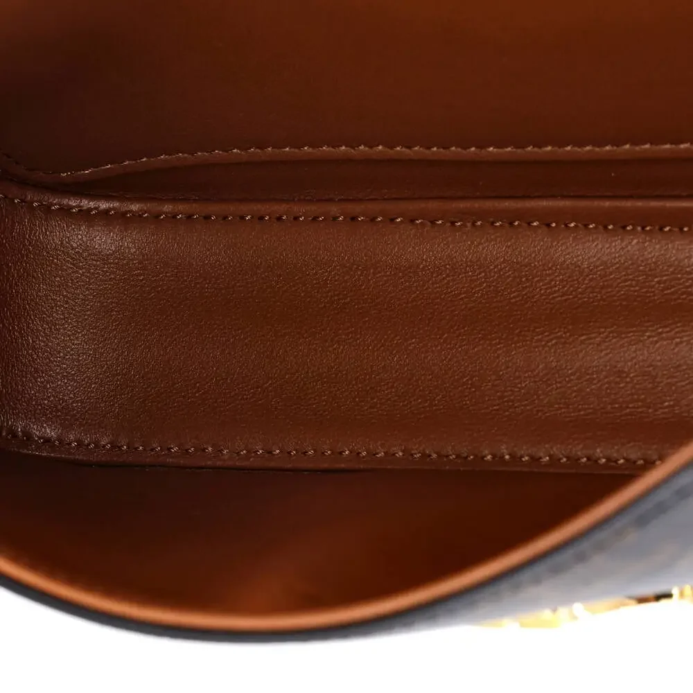 Celine Triomphe Chain Shoulder Bag #240386C22B - Picture 5 of 7